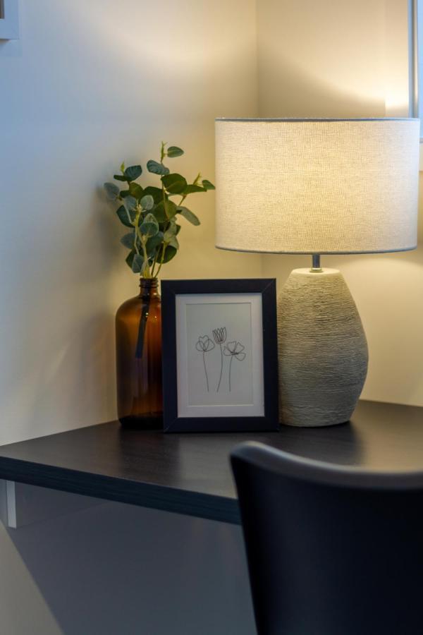 Explore Addington And Cbd 1 Bed W/Carpark Christchurch Luaran gambar