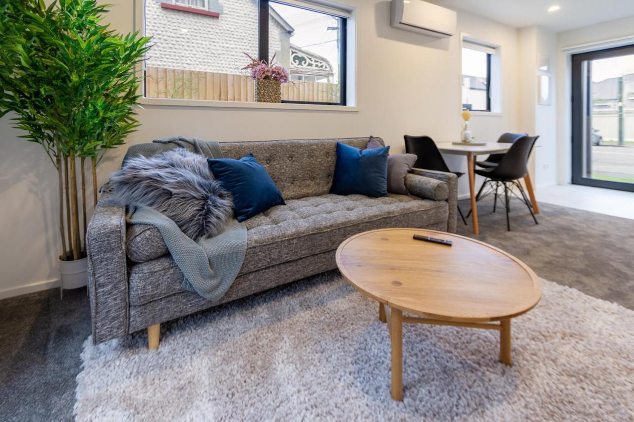 Explore Addington And Cbd 1 Bed W/Carpark Christchurch Luaran gambar