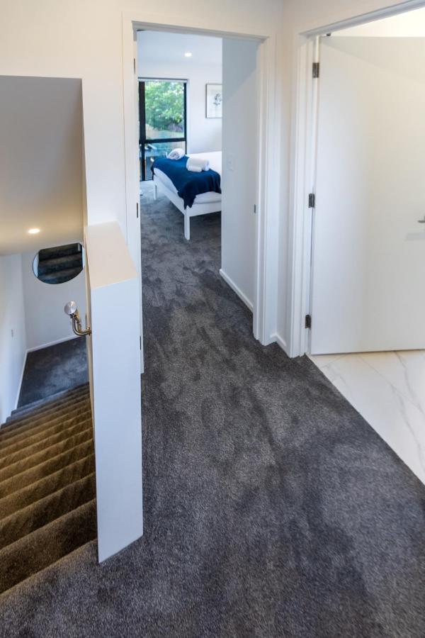 Explore Addington And Cbd 1 Bed W/Carpark Christchurch Luaran gambar
