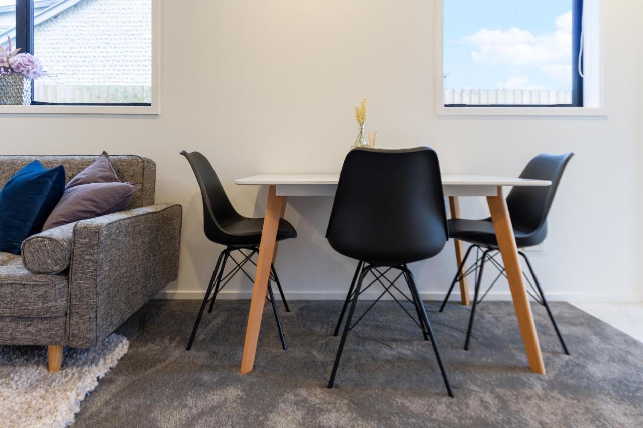 Explore Addington And Cbd 1 Bed W/Carpark Christchurch Luaran gambar