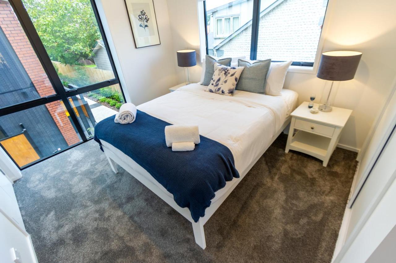 Explore Addington And Cbd 1 Bed W/Carpark Christchurch Luaran gambar