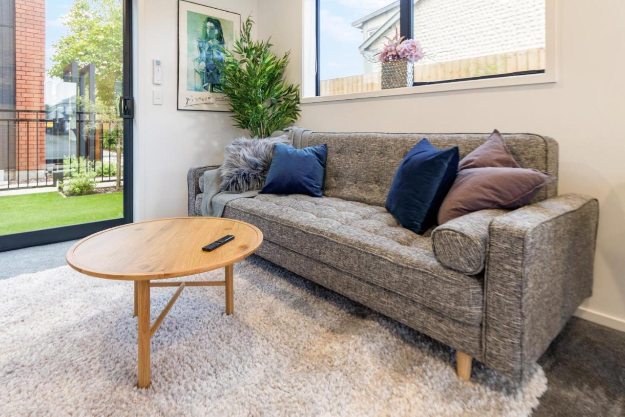 Explore Addington And Cbd 1 Bed W/Carpark Christchurch Luaran gambar