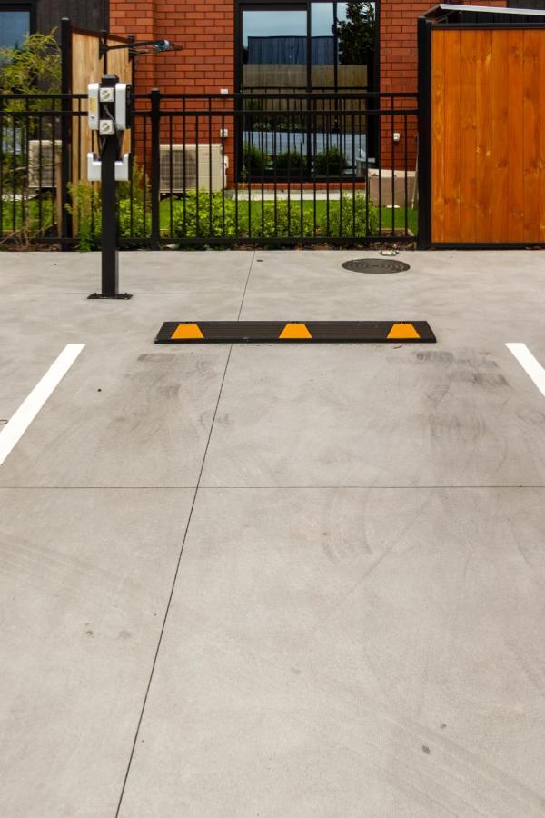 Explore Addington And Cbd 1 Bed W/Carpark Christchurch Luaran gambar