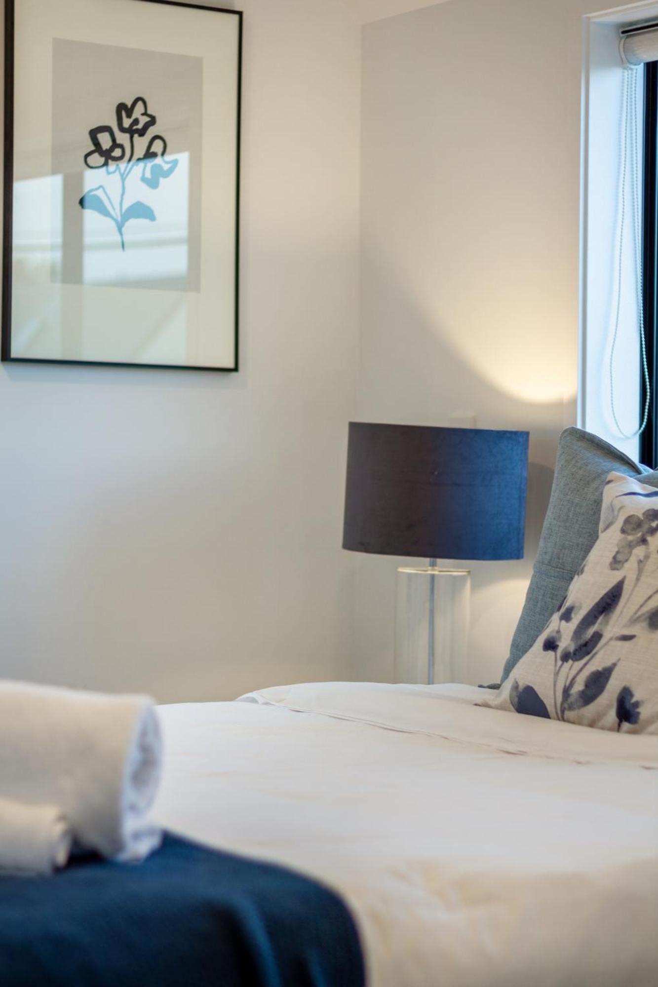 Explore Addington And Cbd 1 Bed W/Carpark Christchurch Luaran gambar