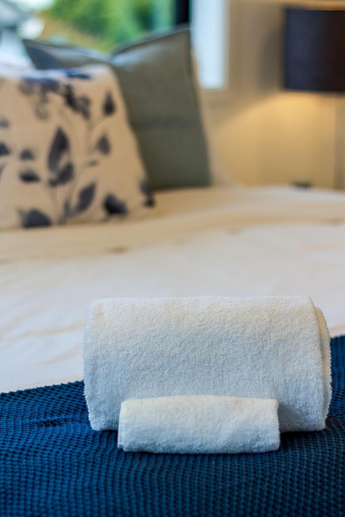 Explore Addington And Cbd 1 Bed W/Carpark Christchurch Luaran gambar